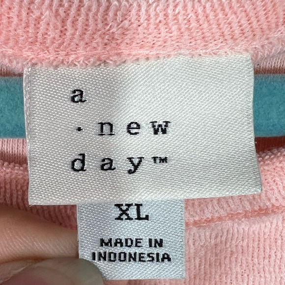 A NEW DAY TERRYCLOTH FEEL TANK TOP- NWT - Picture 3 of 6